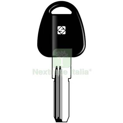 5PZ CHIAVE PUNZONATA POTENT PT6RP SILCA OTTONE NICHELATO Mat Ottone — Serrature e cilindri — rif. FERX.VIR8599939