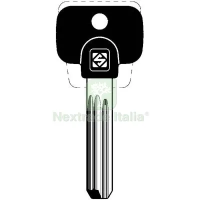 5PZ Chiave Punzonata Multlock MTK12RP Silca Ottone Nichelato Mat Ottone — Serrature e cilindri — rif. FERX.VIR8599947 5PZ Chiave Punzonata Multlock MTK12RP Silca Ottone Nichelato Mat Ottone — Serrature e cilindri — rif. FERX.VIR8599947