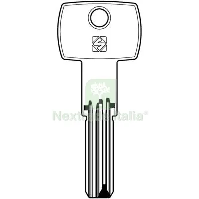 10PZ CHIAVE PUNZONATA CORBIN CB97 SILCA OTTONE NICHELATO Mat Ottone — Serrature e cilindri — rif. FERX.VIR8599950 10PZ CHIAVE PUNZONATA CORBIN CB97 SILCA OTTONE NICHELATO Mat Ottone — Serrature e cilindri — rif. FERX.VIR8599950