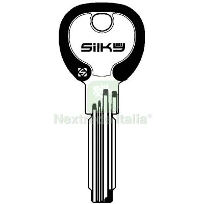 5PZ CHIAVE PUNZONATA CORBIN CB97DZ SILKY SILCA OTTONE NICHELATO Mat Ottone — Serrature e cilindri — rif. FERX.VIR8599986 5PZ CHIAVE PUNZONATA CORBIN CB97DZ SILKY SILCA OTTONE NICHELATO Mat Ottone — Serrature e cilindri — rif. FERX.VIR8599986