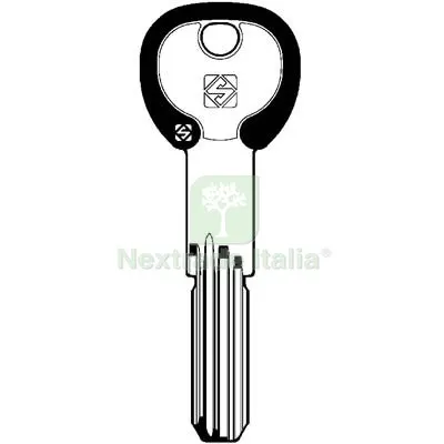 5PZ Chiave Punzonata Securemme SCM3RDZ Silky Silca Ottone Nichelato Mat Ottone — Serrature e cilindri — rif. FERX.VIR8599988 5PZ Chiave Punzonata Securemme SCM3RDZ Silky Silca Ottone Nichelato Mat Ottone — Serrature e cilindri — rif. FERX.VIR8599988