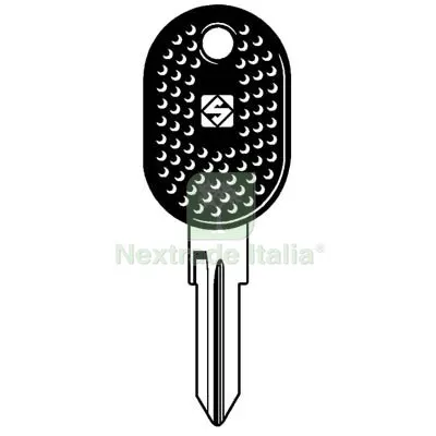 5PZ Chiave Auto Fiat Lancia GT10P Silca Acciaio Nichelato Mat Acciaio — Chiavi e ricambi auto — rif. FERX.VIR8600003 5PZ Chiave Auto Fiat Lancia GT10P Silca Acciaio Nichelato Mat Acciaio — Chiavi e ricambi auto — rif. FERX.VIR8600003