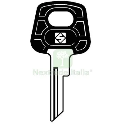 5PZ Chiave Auto Fiat BH4P Silca Acciaio Nichelato Mat Acciaio — Chiavi e ricambi auto — rif. FERX.VIR8600009 5PZ Chiave Auto Fiat BH4P Silca Acciaio Nichelato Mat Acciaio — Chiavi e ricambi auto — rif. FERX.VIR8600009