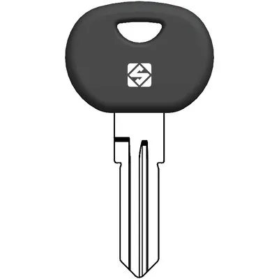 5PZ Chiave Auto HUF HU217RP Silca Fiat Citroen Acciaio Nichelato — Chiavi e ricambi auto — rif. FERX.VIR8600019