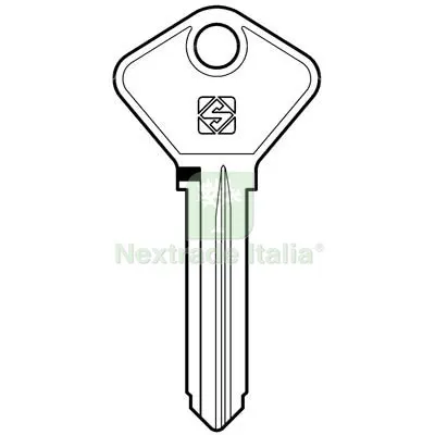 10PZ CHIAVE AUTO SAFE GIOBERT AF3A SILCA ACCIAIO NICHELATO Mat Acciaio — Chiavi e ricambi auto — rif. FERX.VIR8600033 10PZ CHIAVE AUTO SAFE GIOBERT AF3A SILCA ACCIAIO NICHELATO Mat Acciaio — Chiavi e ricambi auto — rif. FERX.VIR8600033