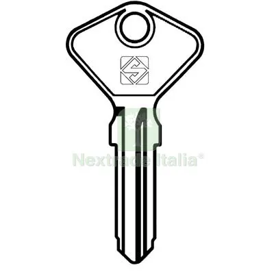 10PZ CHIAVE AUTO SAFE GIOBERT AF4C SILCA ACCIAIO NICHELATO Mat Acciaio — Chiavi e ricambi auto — rif. FERX.VIR8600037 10PZ CHIAVE AUTO SAFE GIOBERT AF4C SILCA ACCIAIO NICHELATO Mat Acciaio — Chiavi e ricambi auto — rif. FERX.VIR8600037