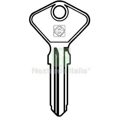10PZ CHIAVE AUTO SAFE GIOBERT AF4D SILCA ACCIAIO NICHELATO Mat Acciaio — Chiavi e ricambi auto — rif. FERX.VIR8600038 10PZ CHIAVE AUTO SAFE GIOBERT AF4D SILCA ACCIAIO NICHELATO Mat Acciaio — Chiavi e ricambi auto — rif. FERX.VIR8600038