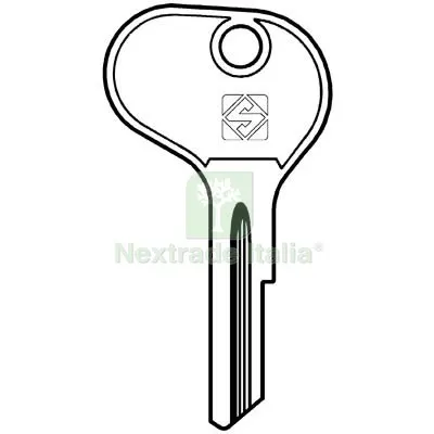 5PZ CHIAVE AUTO BOSCH BH7 SILCA ACCIAIO NICHELATO Mat Acciaio — Chiavi e ricambi auto — rif. FERX.VIR8600055 5PZ CHIAVE AUTO BOSCH BH7 SILCA ACCIAIO NICHELATO Mat Acciaio — Chiavi e ricambi auto — rif. FERX.VIR8600055
