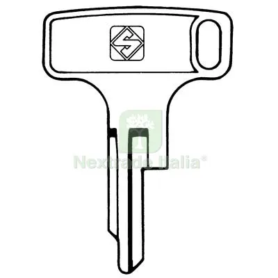 5PZ CHIAVE AUTO HONDA HON5R SILCA ACCIAIO NICHELATO Mat Acciaio — Chiavi e ricambi auto — rif. FERX.VIR8600065 5PZ CHIAVE AUTO HONDA HON5R SILCA ACCIAIO NICHELATO Mat Acciaio — Chiavi e ricambi auto — rif. FERX.VIR8600065