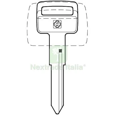 5PZ CHIAVE AUTO KOMATSU KOM1 SILCA OTTONE NICHELATO Mat Ottone — Chiavi e ricambi auto — rif. FERX.VIR8600069 5PZ CHIAVE AUTO KOMATSU KOM1 SILCA OTTONE NICHELATO Mat Ottone — Chiavi e ricambi auto — rif. FERX.VIR8600069