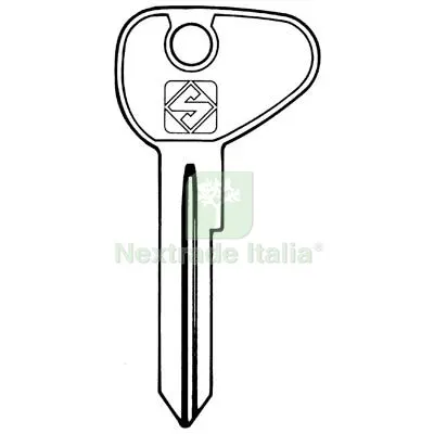5PZ Chiave Auto Volkswagen VO10 Silca Acciaio Nichelato Mat Acciaio — Chiavi e ricambi auto — rif. FERX.VIR8600086 5PZ Chiave Auto Volkswagen VO10 Silca Acciaio Nichelato Mat Acciaio — Chiavi e ricambi auto — rif. FERX.VIR8600086