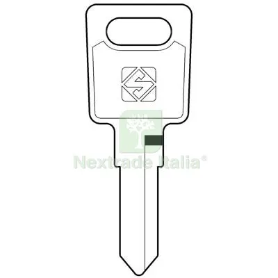 5PZ Chiave Auto Wangguan WGU1 Silca Acciaio Nichelato Mat Acciaio — Chiavi e ricambi auto — rif. FERX.VIR8600087 5PZ Chiave Auto Wangguan WGU1 Silca Acciaio Nichelato Mat Acciaio — Chiavi e ricambi auto — rif. FERX.VIR8600087