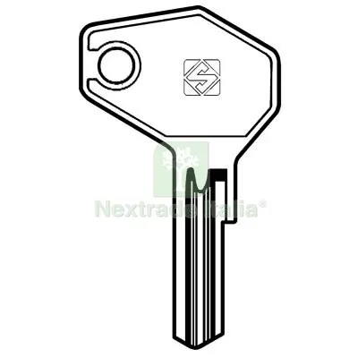 5PZ Chiave Auto FAS FAS3 Silca Acciaio Nichelato Mat Acciaio — Chiavi e ricambi auto — rif. FERX.VIR8600092 5PZ Chiave Auto FAS FAS3 Silca Acciaio Nichelato Mat Acciaio — Chiavi e ricambi auto — rif. FERX.VIR8600092