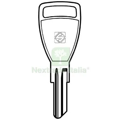 5PZ Chiave Auto Cessna PK CN1 Silca Acciaio Nichelato Mat Acciaio — Chiavi e ricambi auto — rif. FERX.VIR8600093 5PZ Chiave Auto Cessna PK CN1 Silca Acciaio Nichelato Mat Acciaio — Chiavi e ricambi auto — rif. FERX.VIR8600093