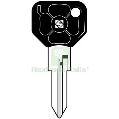 5PZ Chiave Auto Alfa Romeo GT16AP Silca Acciaio Nichelato Mat Acciaio — Chiavi e ricambi auto — rif. FERX.VIR8600099 5PZ Chiave Auto Alfa Romeo GT16AP Silca Acciaio Nichelato Mat Acciaio — Chiavi e ricambi auto — rif. FERX.VIR8600099