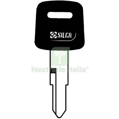 5PZ Chiave Auto Honda HON31RP Silca Acciaio Nichelato Mat Acciaio — Chiavi e ricambi auto — rif. FERX.VIR8600106 5PZ Chiave Auto Honda HON31RP Silca Acciaio Nichelato Mat Acciaio — Chiavi e ricambi auto — rif. FERX.VIR8600106