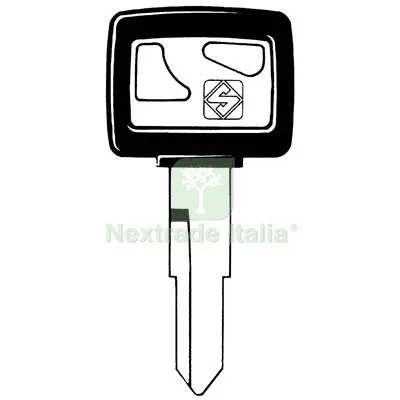 5PZ Chiave Auto Honda HON39RP Silca Acciaio Nichelato Mat Acciaio — Chiavi e ricambi auto — rif. FERX.VIR8600108 5PZ Chiave Auto Honda HON39RP Silca Acciaio Nichelato Mat Acciaio — Chiavi e ricambi auto — rif. FERX.VIR8600108