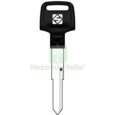 5PZ CHIAVE AUTO HONDA HON72P SILCA OTTONE NICHELATO Mat Ottone — Chiavi e ricambi auto — rif. FERX.VIR8600110