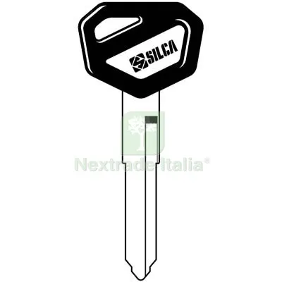 5PZ Chiave Auto Kawasaki KW15BP Silca Acciaio Nichelato Mat Acciaio — Chiavi e ricambi auto — rif. FERX.VIR8600117 5PZ Chiave Auto Kawasaki KW15BP Silca Acciaio Nichelato Mat Acciaio — Chiavi e ricambi auto — rif. FERX.VIR8600117