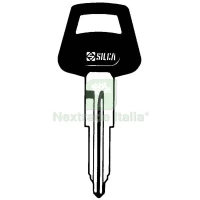 5PZ Chiave Auto Land Rover Maserati LF10P Silca Acciaio Nichelato Mat Acciaio — Chiavi e ricambi auto — rif. FERX.VIR8600128