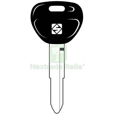 5PZ Chiave Auto Mitsubishi MIT15AP Silca Acciaio Nichelato Mat Acciaio — Chiavi e ricambi auto — rif. FERX.VIR8600129