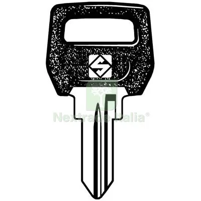 5PZ Chiave Auto Renault NE42P Silca Acciaio Nichelato Mat Acciaio — Chiavi e ricambi auto — rif. FERX.VIR8600135 5PZ Chiave Auto Renault NE42P Silca Acciaio Nichelato Mat Acciaio — Chiavi e ricambi auto — rif. FERX.VIR8600135