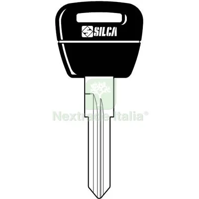 5PZ Chiave Auto Honda Rover NE71RDP Silca Acciaio Nichelato Mat Acciaio — Chiavi e ricambi auto — rif. FERX.VIR8600137