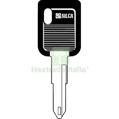 5PZ Chiave Auto Renault NE73DP Silca Acciaio Nichelato Mat Acciaio — Chiavi e ricambi auto — rif. FERX.VIR8600139 5PZ Chiave Auto Renault NE73DP Silca Acciaio Nichelato Mat Acciaio — Chiavi e ricambi auto — rif. FERX.VIR8600139