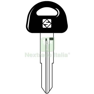 5PZ CHIAVE AUTO SUZUKI SZ11P SILCA OTTONE NICHELATO Mat Ottone — Chiavi e ricambi auto — rif. FERX.VIR8600145