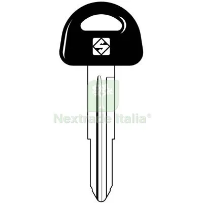 5PZ Chiave Auto Suzuki SZ12P Silca Acciaio Nichelato Mat Acciaio — Chiavi e ricambi auto — rif. FERX.VIR8600147 5PZ Chiave Auto Suzuki SZ12P Silca Acciaio Nichelato Mat Acciaio — Chiavi e ricambi auto — rif. FERX.VIR8600147