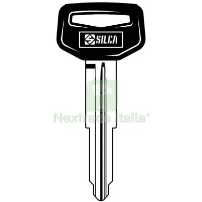 5PZ Chiave Auto Toyota TOY37P Silca Acciaio Nichelato Mat Acciaio — Chiavi e ricambi auto — rif. FERX.VIR8600153