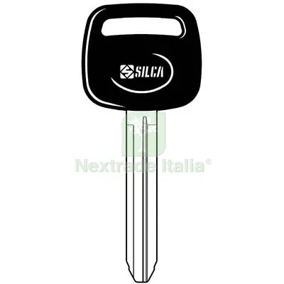 5PZ Chiave Auto Toyota TOY43P Silca Acciaio Nichelato Mat Acciaio — Chiavi e ricambi auto — rif. FERX.VIR8600156