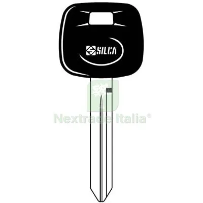 5PZ Chiave Auto Toyota TOY47BP Silca Acciaio Nichelato Mat Acciaio — Chiavi e ricambi auto — rif. FERX.VIR8600158 5PZ Chiave Auto Toyota TOY47BP Silca Acciaio Nichelato Mat Acciaio — Chiavi e ricambi auto — rif. FERX.VIR8600158