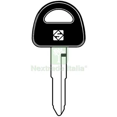 5PZ Chiave Auto Toyota TOY4RCP Silca Acciaio Nichelato Mat Acciaio — Chiavi e ricambi auto — rif. FERX.VIR8600159