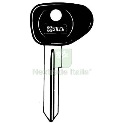 5PZ Chiave Auto Volkswagen VO10P Silca Acciaio Nichelato Mat Acciaio — Chiavi e ricambi auto — rif. FERX.VIR8600161 5PZ Chiave Auto Volkswagen VO10P Silca Acciaio Nichelato Mat Acciaio — Chiavi e ricambi auto — rif. FERX.VIR8600161