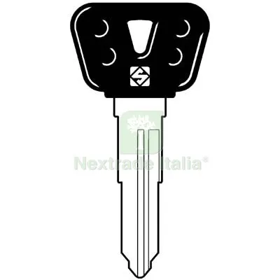 5PZ Chiave Auto Yamaha YH29BP Silca Acciaio Nichelato Mat Acciaio — Chiavi e ricambi auto — rif. FERX.VIR8600165 5PZ Chiave Auto Yamaha YH29BP Silca Acciaio Nichelato Mat Acciaio — Chiavi e ricambi auto — rif. FERX.VIR8600165