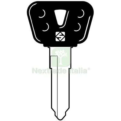 5PZ Chiave Auto Yamaha YH31RBP Silca Acciaio Nichelato Mat Acciaio — Chiavi e ricambi auto — rif. FERX.VIR8600169 5PZ Chiave Auto Yamaha YH31RBP Silca Acciaio Nichelato Mat Acciaio — Chiavi e ricambi auto — rif. FERX.VIR8600169