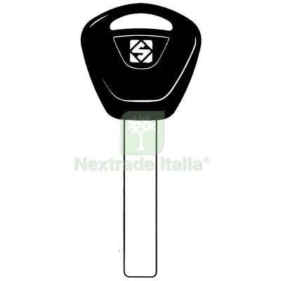 CHIAVE AUTO HONDA HON60AP SILCA OTTONE NICHELATO Mat Ottone — Chiavi e ricambi auto — rif. FERX.VIR8600181
