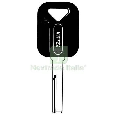 CHIAVE AUTO VOLVO HU56RP SILCA OTTONE NICHELATO Mat Ottone — Chiavi e ricambi auto — rif. FERX.VIR8600186 CHIAVE AUTO VOLVO HU56RP SILCA OTTONE NICHELATO Mat Ottone — Chiavi e ricambi auto — rif. FERX.VIR8600186