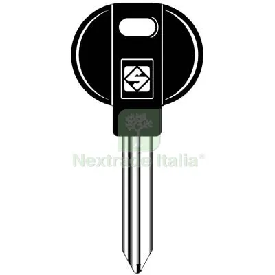 Chiave Auto Citroen SX9AP Silca Acciaio Nichelato Mat Acciaio — Chiavi e ricambi auto — rif. FERX.VIR8600191 Chiave Auto Citroen SX9AP Silca Acciaio Nichelato Mat Acciaio — Chiavi e ricambi auto — rif. FERX.VIR8600191