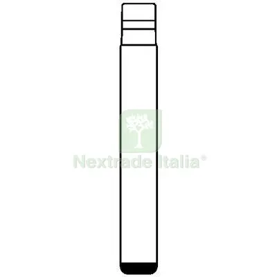 Chiave Flip Auto Opel HU100CH Silca Ottone Nichelato Mat Ottone — Serrature e cilindri — rif. FERX.VIR8600239 Chiave Flip Auto Opel HU100CH Silca Ottone Nichelato Mat Ottone — Serrature e cilindri — rif. FERX.VIR8600239