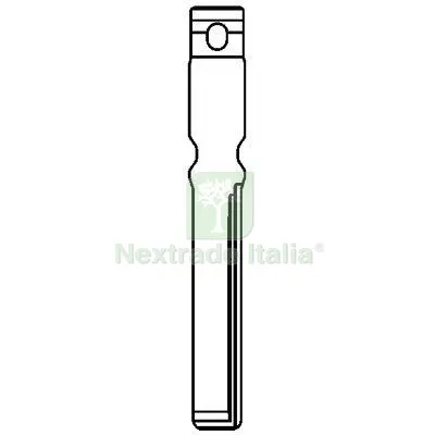 Chiave Flip Auto Volkswagen HU116CH Silca Ottone Nichelato Mat Ottone — Serrature e cilindri — rif. FERX.VIR8600241 Chiave Flip Auto Volkswagen HU116CH Silca Ottone Nichelato Mat Ottone — Serrature e cilindri — rif. FERX.VIR8600241