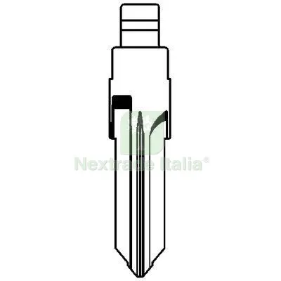 CHIAVE FLIP AUTO DACIA RENAULT VAC102CH SILCA OTTONE NICHELATO Mat Ottone — Serrature e cilindri — rif. FERX.VIR8600258 CHIAVE FLIP AUTO DACIA RENAULT VAC102CH SILCA OTTONE NICHELATO Mat Ottone — Serrature e cilindri — rif. FERX.VIR8600258