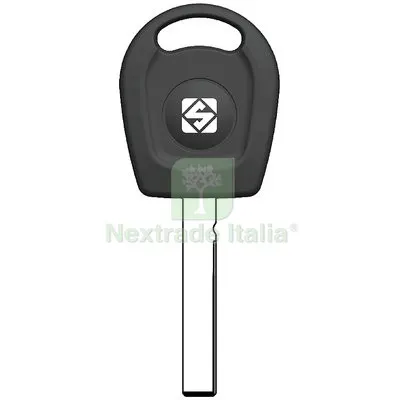 CHIAVE AUTO TRANSPONDER VOLKSWAGEN HU162ATE SILCA — Chiavi e ricambi auto — rif. FERX.VIR8600266
