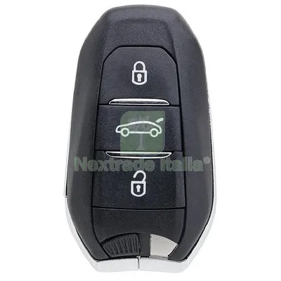 GUSCIO CHIAVE AUTO CITROEN HU83ERS8 SILCA PULSANTI 3 — Chiavi e ricambi auto — rif. FERX.VIR8600269 GUSCIO CHIAVE AUTO CITROEN HU83ERS8 SILCA PULSANTI 3 — Chiavi e ricambi auto — rif. FERX.VIR8600269
