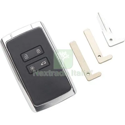 TELECOMANDO AUTO + TRANSPONDER RN-CP6 SILCA RENAULT — Chiavi e ricambi auto — rif. FERX.VIR8600270 TELECOMANDO AUTO + TRANSPONDER RN-CP6 SILCA RENAULT — Chiavi e ricambi auto — rif. FERX.VIR8600270