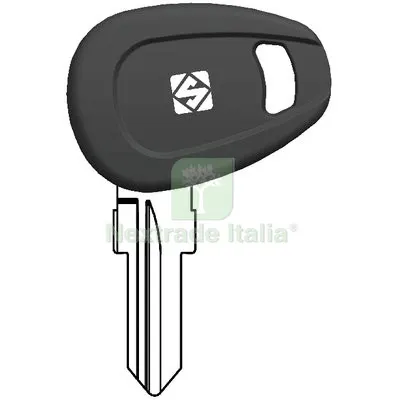 5PZ Chiave Auto Givi GIV3RP Silca Ottone Nichelato — Chiavi e ricambi auto — rif. FERX.VIR8600293
