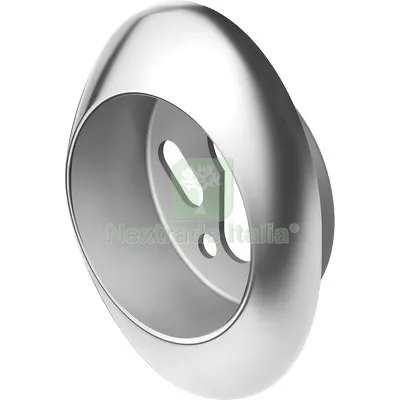 BOCCHETTA ANTISTRAPPO DEFENDER MRM500 XL DISEC CROMO SATINATO I.MM 38/31 D.MM 50 H.MM 30 25+5 — Serrature e cilindri — rif. FERX.VIR8600393