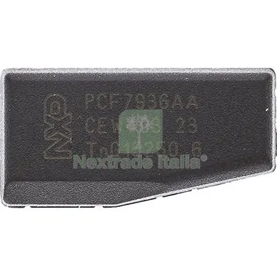 TRANSPONDER CHIAVE AUTO T88 SILCA — Chiavi e ricambi auto — rif. FERX.VIR8609998