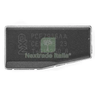 TRANSPONDER CHIAVE AUTO T14 SILCA — Chiavi e ricambi auto — rif. FERX.VIR8609992